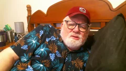 Snapshot of slydevil_sc chatting on 02/20/25, 02:29 Sly online show from 02/20/25, 02:29