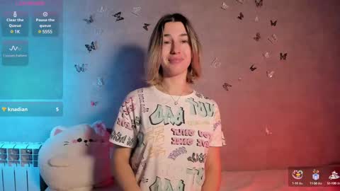 Melani online show from 02/09/25, 11:04