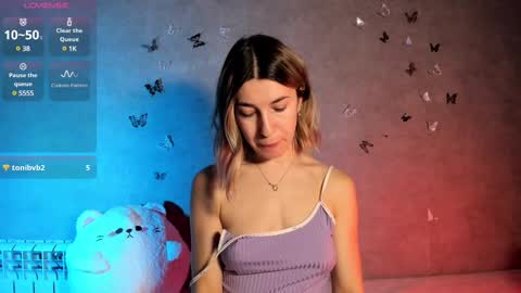 Melani online show from 03/07/25, 09:27