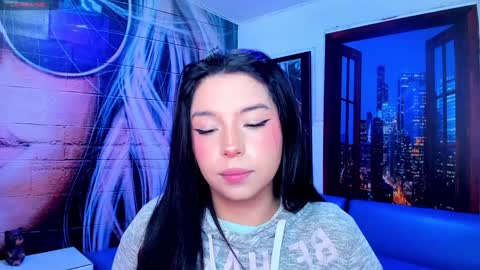 Mariana Torres online show from 01/04/25, 02:04