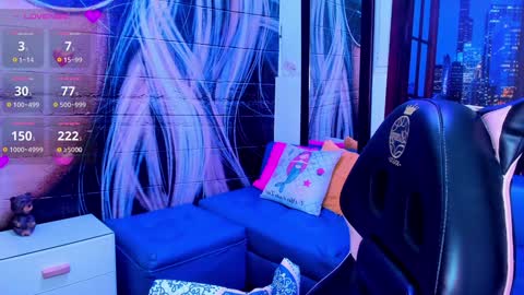 Mariana Torres online show from 01/04/25, 05:05