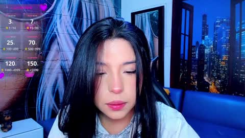 Mariana Torres online show from 01/07/25, 02:08