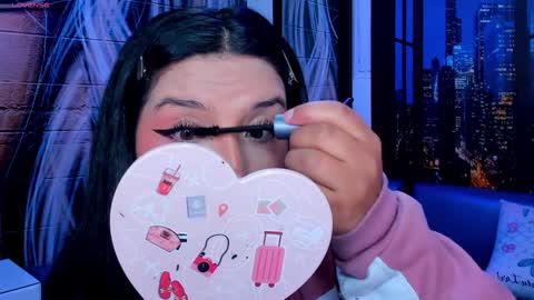 Mariana Torres online show from 01/27/25, 02:24