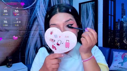 Mariana Torres online show from 01/31/25, 02:17