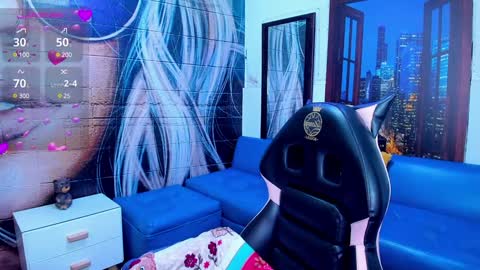 Mariana Torres online show from 02/08/25, 05:18