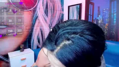 Mariana Torres online show from 02/22/25, 05:13