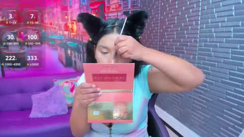 Mariana Torres online show from 11/06/25, 01:56