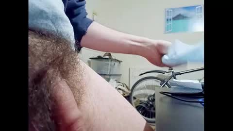 Small Hairy Uncut online show from 02/13/25, 08:24