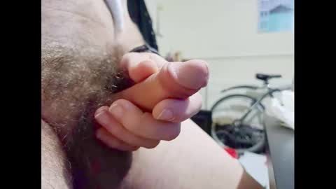 Small Hairy Uncut online show from 10/17/25, 01:09