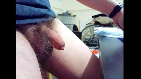 Small Hairy Uncut online show from 05/01/26, 11:20