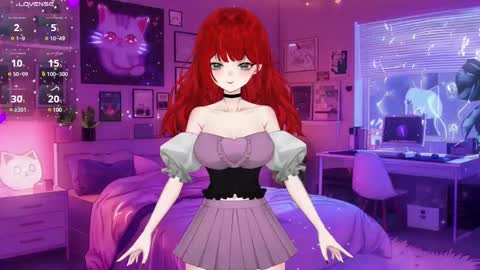 Snapshot of smartfeeling chatting on 12/04/24, 08:51 Sara online show from 12/04/24, 08:51