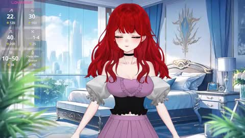 Snapshot of smartfeeling chatting on 12/05/24, 07:06 Sara online show from 12/05/24, 07:06