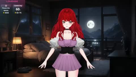 Snapshot of smartfeeling chatting on 12/05/24, 10:12 Sara online show from 12/05/24, 10:12