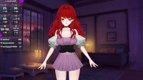 Snapshot of smartfeeling chatting on 12/06/24, 04:47 Sara online show from 12/06/24, 04:47