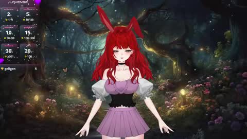 Snapshot of smartfeeling chatting on 12/07/24, 03:52 Sara online show from 12/07/24, 03:52