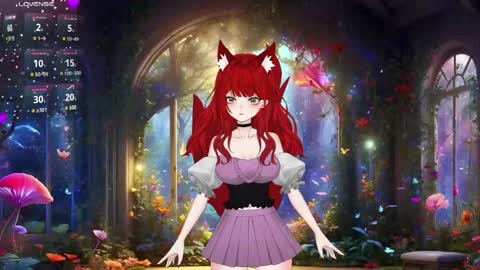 Snapshot of smartfeeling chatting on 12/10/24, 02:59 Sara online show from 12/10/24, 02:59