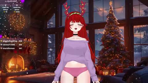 Snapshot of smartfeeling chatting on 12/12/24, 10:42 Sara online show from 12/12/24, 10:42