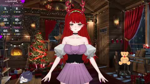 Snapshot of smartfeeling chatting on 12/15/24, 04:40 Sara online show from 12/15/24, 04:40