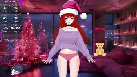 Snapshot of smartfeeling chatting on 12/15/24, 09:09 Sara online show from 12/15/24, 09:09