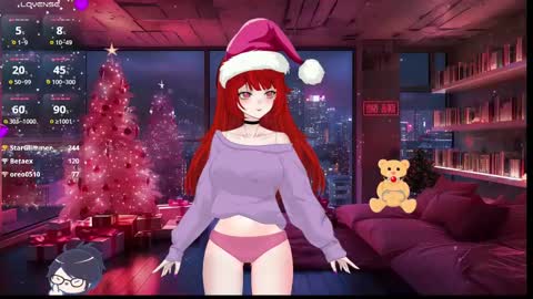 Snapshot of smartfeeling chatting on 12/16/24, 05:06 Sara online show from 12/16/24, 05:06