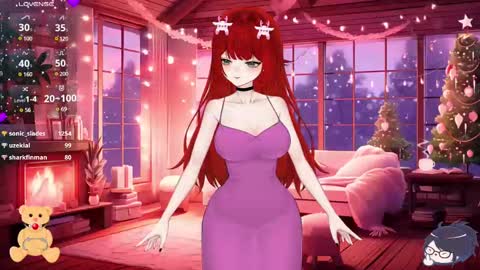 Snapshot of smartfeeling chatting on 12/19/24, 06:23 Sara online show from 12/19/24, 06:23