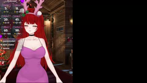 Snapshot of smartfeeling chatting on 12/20/24, 04:42 Sara online show from 12/20/24, 04:42