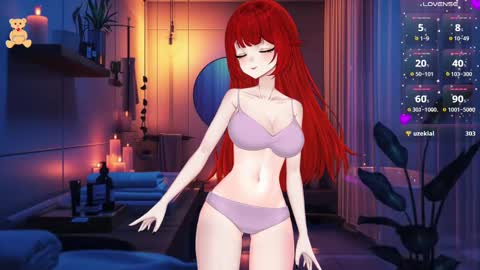 Snapshot of smartfeeling chatting on 12/24/24, 01:59 Sara online show from 12/24/24, 01:59