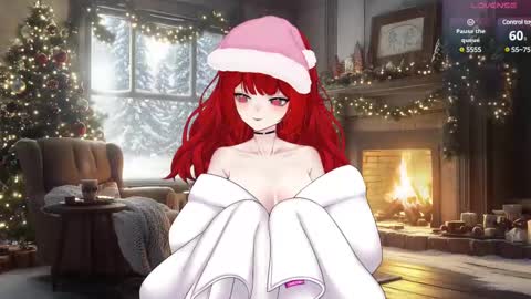 Snapshot of smartfeeling chatting on 12/24/24, 09:33 Sara online show from 12/24/24, 09:33