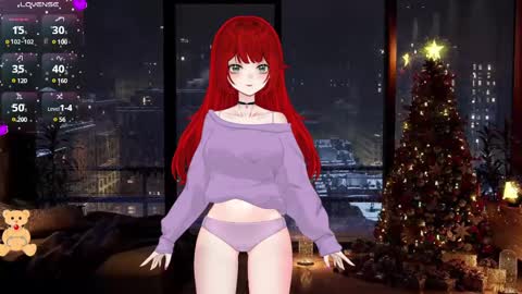 Snapshot of smartfeeling chatting on 12/26/24, 01:51 Sara online show from 12/26/24, 01:51