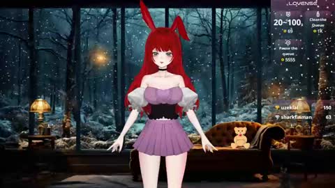 Snapshot of smartfeeling chatting on 12/29/24, 04:27 Sara online show from 12/29/24, 04:27