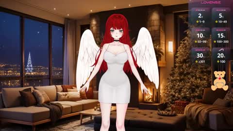 Snapshot of smartfeeling chatting on 12/30/24, 09:19 Sara online show from 12/30/24, 09:19