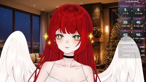 Snapshot of smartfeeling chatting on 12/31/24, 10:15 Sara online show from 12/31/24, 10:15