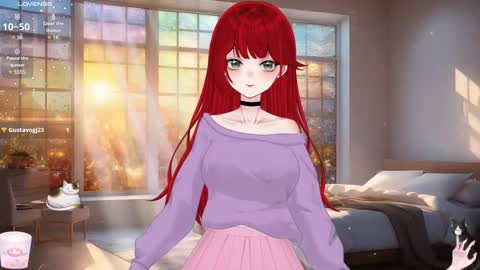 Snapshot of smartfeeling chatting on 02/13/25, 05:05 Sara online show from 02/13/25, 05:05