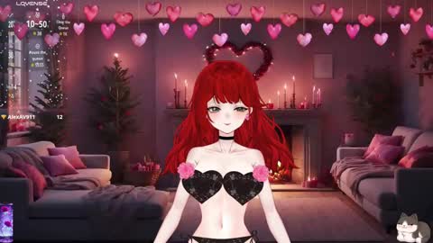 Snapshot of smartfeeling chatting on 02/14/25, 08:59 Sara online show from 02/14/25, 08:59