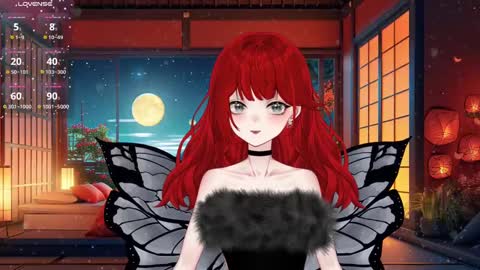 Snapshot of smartfeeling chatting on 02/16/25, 04:09 Sara online show from 02/16/25, 04:09