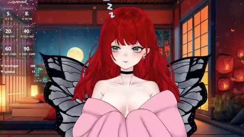 Snapshot of smartfeeling chatting on 02/16/25, 07:15 Sara online show from 02/16/25, 07:15