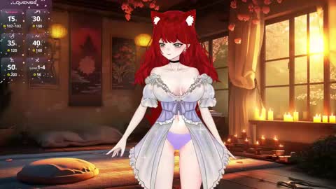 Snapshot of smartfeeling chatting on 02/21/25, 06:07 Sara online show from 02/21/25, 06:07