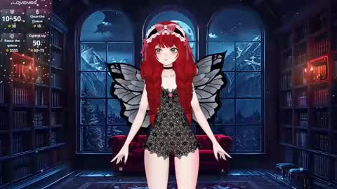 Snapshot of smartfeeling chatting on 02/25/25, 05:52 Sara online show from 02/25/25, 05:52