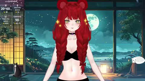 Snapshot of smartfeeling chatting on 03/02/25, 06:27 Sara online show from 03/02/25, 06:27