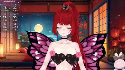 Snapshot of smartfeeling chatting on 03/05/25, 06:44 Sara online show from 03/05/25, 06:44