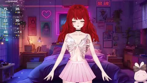 Snapshot of smartfeeling chatting on 03/07/25, 08:23 Sara online show from 03/07/25, 08:23