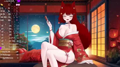 Snapshot of smartfeeling chatting on 10/09/25, 07:50 Sara online show from 10/09/25, 07:50