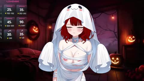 Snapshot of smartfeeling chatting on 10/31/25, 08:26 Sara online show from 10/31/25, 08:26