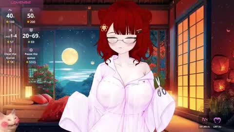 Snapshot of smartfeeling chatting on 11/14/25, 06:34 Sara online show from 11/14/25, 06:34