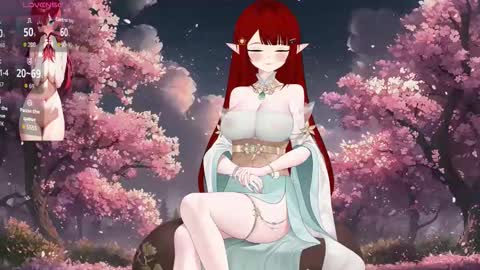 Snapshot of smartfeeling chatting on 01/18/26, 07:23 Sara online show from 01/18/26, 07:23