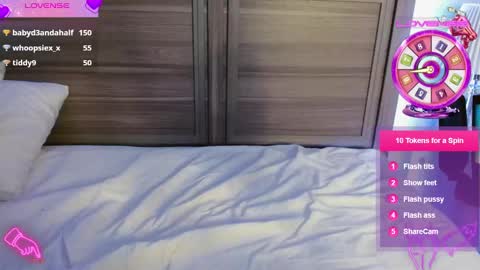 Smexy online show from 02/11/25, 01:31