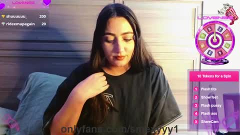 Smexy online show from 02/25/25, 12:03