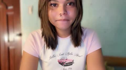 Snapshot of smile_sunshinex chatting on 03/16/26, 07:01 call me sunshine online show from 03/16/26, 07:01