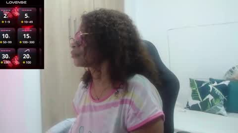 Snapshot of smilet_milf chatting on 12/31/24, 12:36 Smileth online show from 12/31/24, 12:36