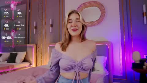 Mia online show from 02/23/25, 05:12